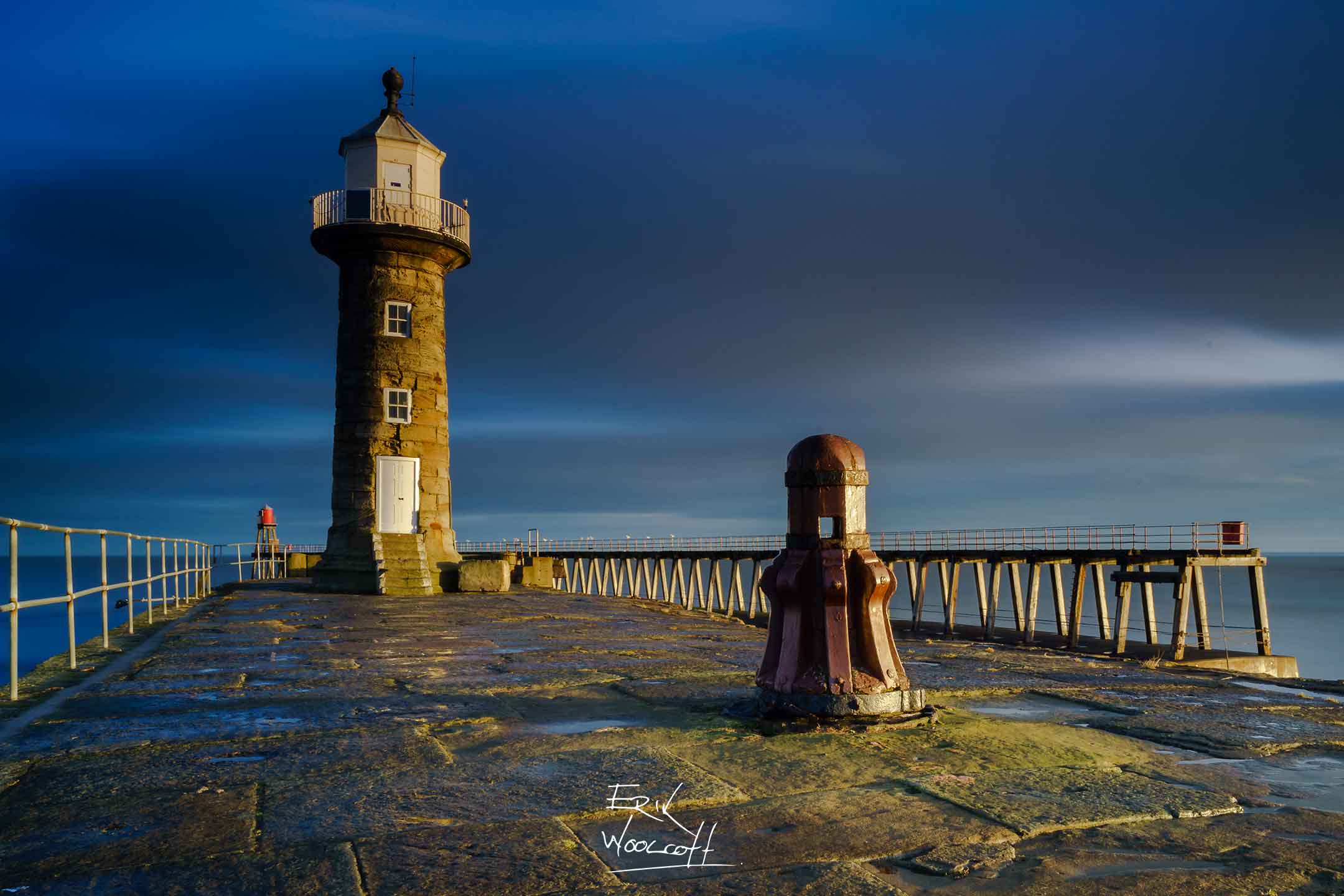 Whitby Lighthouse